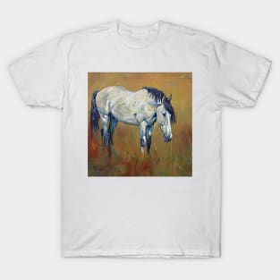 grazing horse T-Shirt